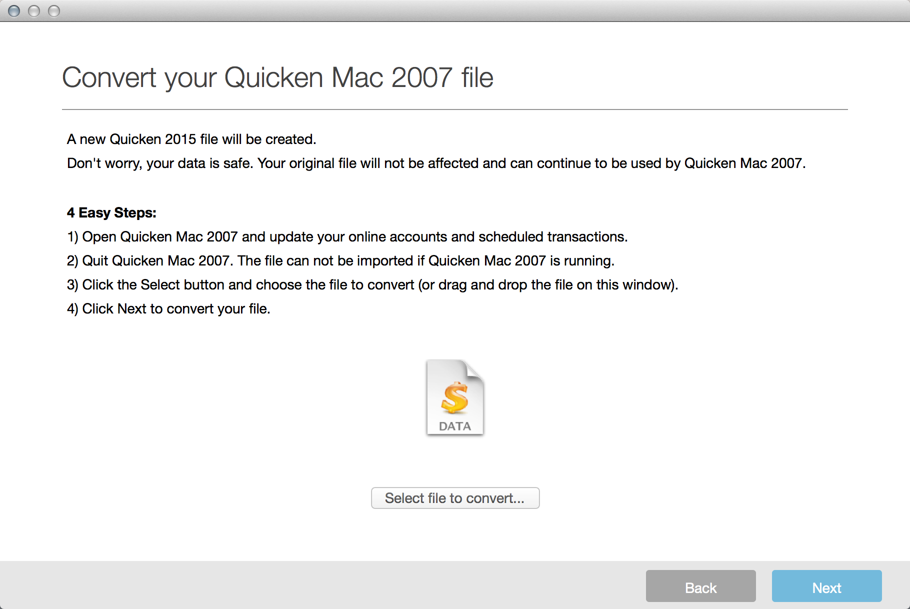 quicken for home and business for mac